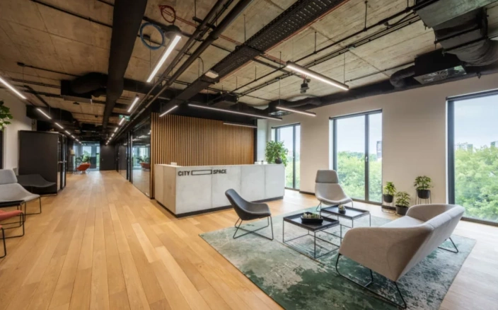 Sale konferencyjne Kraków - O3 CitySpace