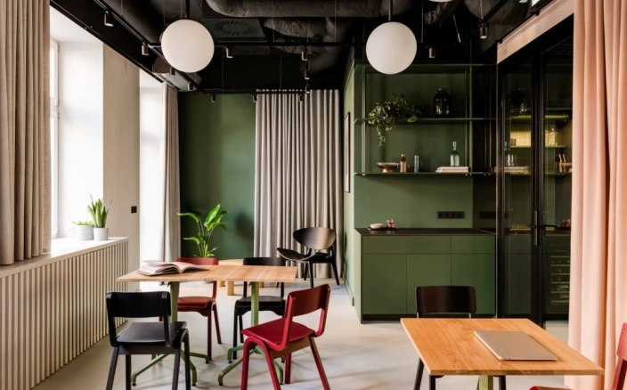 Sale konferencyjne Kraków - Plantonia Aparthotel