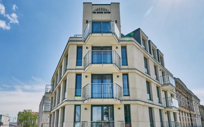 Sale konferencyjne Kraków - The Bridge Suites