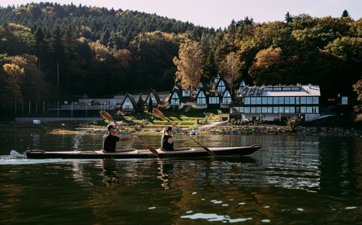 Sale konferencyjne Gródek nad Dunajcem - noi Resort