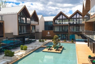 Termy Karkonosze Resort & Spa *****