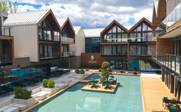 Sale konferencyjne Jelenia Góra - Termy Karkonosze Resort & Spa *****