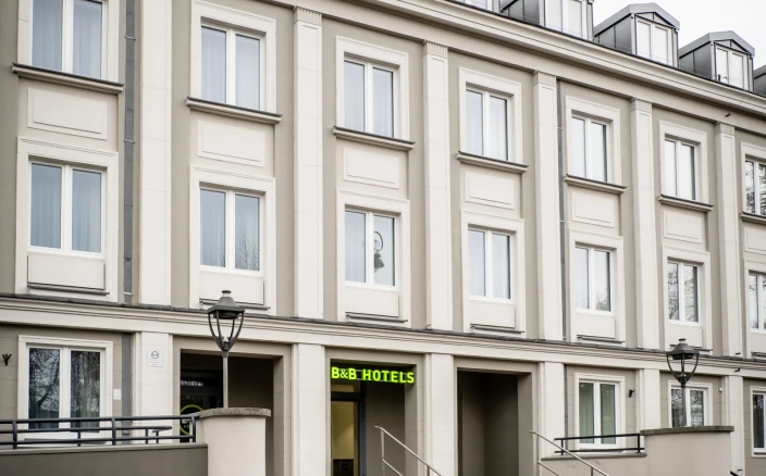 Sale konferencyjne Kalisz - B&B HOTEL Kalisz