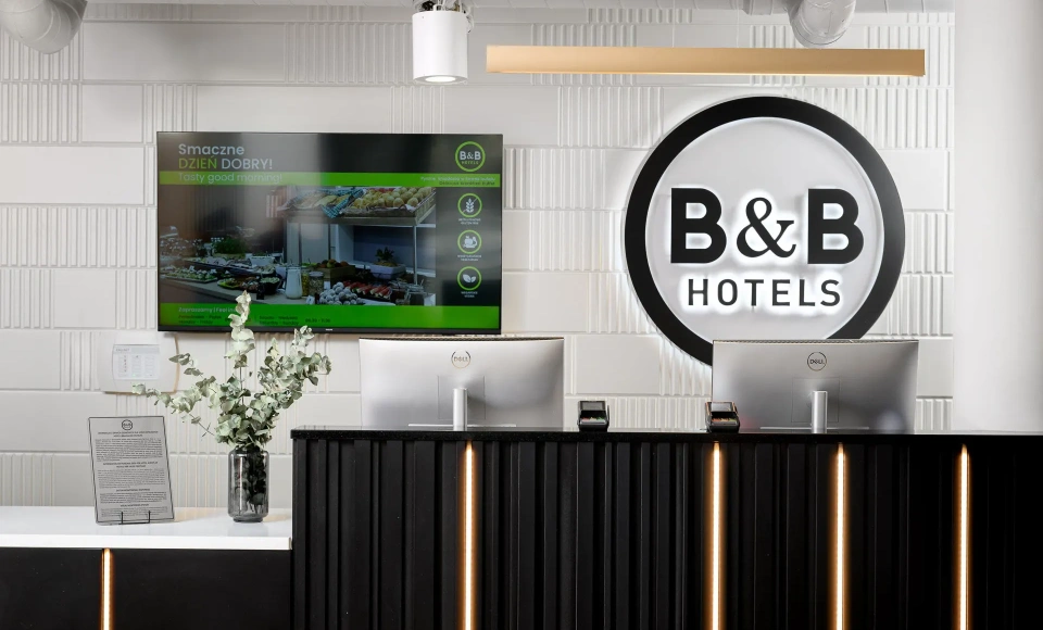 Hotel ** B&B HOTEL Kalisz / 0