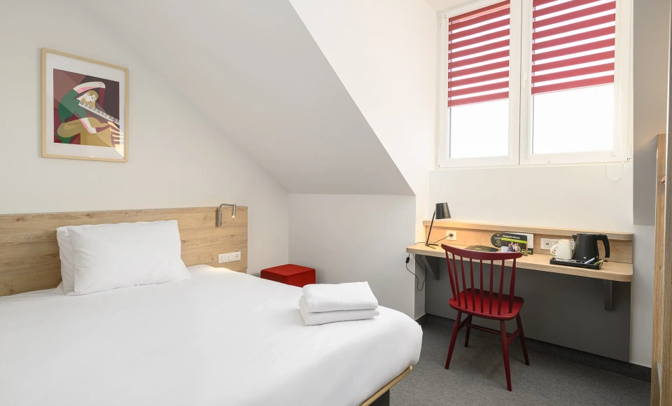 Hotel ** B&B HOTEL Kalisz / 7