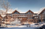 Obiekt w budowie Radisson Resort Świeradów-Zdrój / 1