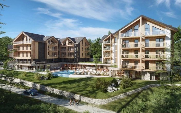 Sale konferencyjne Szklarska Poręba - Happy Valley Resort Szklarska Poręba