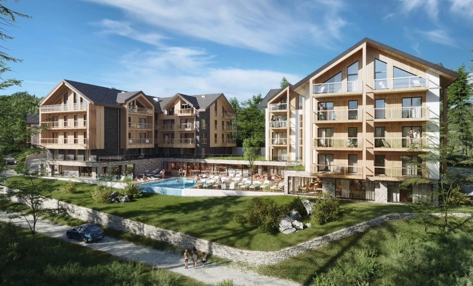 Happy Valley Resort Szklarska Poręba