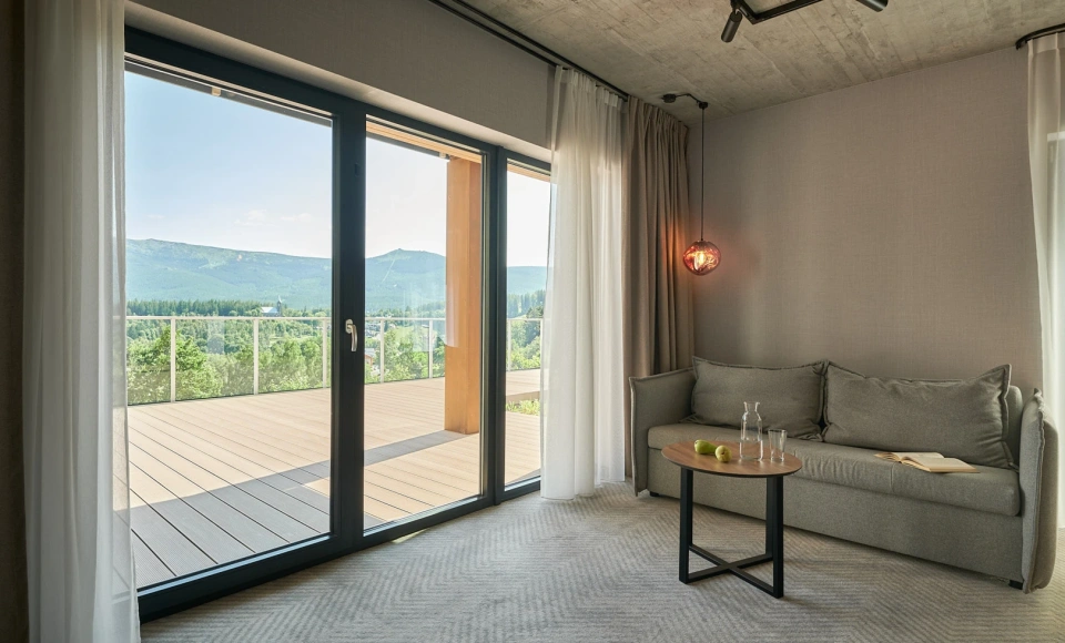 Obiekt szkoleniowo-wypoczynkowy Happy Valley Resort Szklarska Poręba / 3