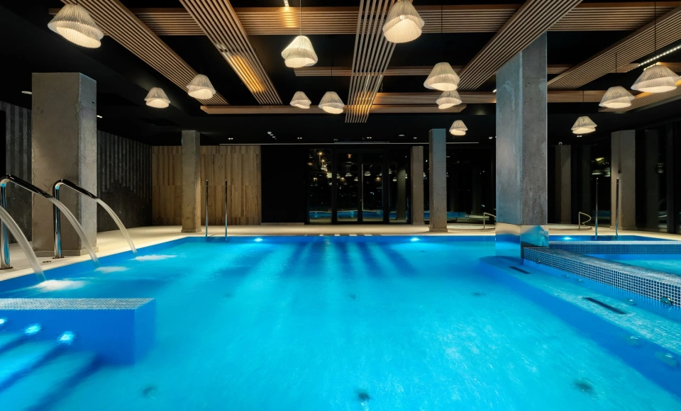 Obiekt szkoleniowo-wypoczynkowy Happy Valley Resort Szklarska Poręba / 7