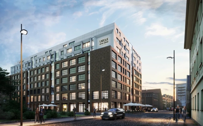 Sale konferencyjne Gdańsk - Unique Hotel Gdańsk