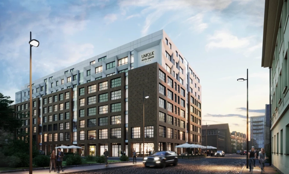 Unique Hotel Gdańsk
