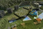 Kompleks spółki Aqua Krynica