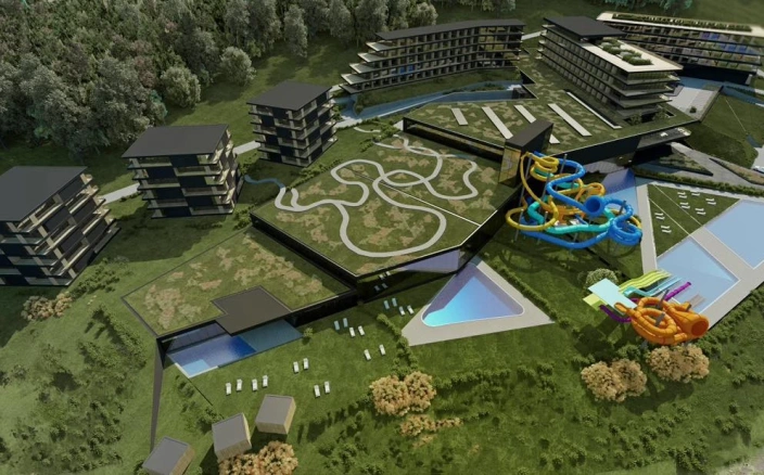 Sale konferencyjne Krynica-Zdrój - Kompleks spółki Aqua Krynica