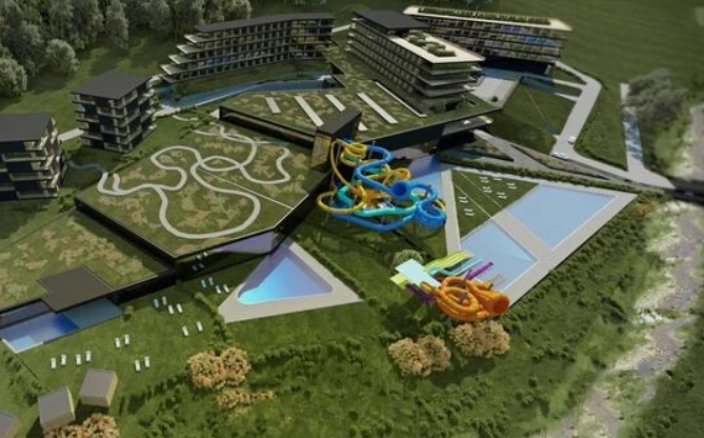 Sale konferencyjne Krynica-Zdrój - Kompleks spółki Aqua Krynica