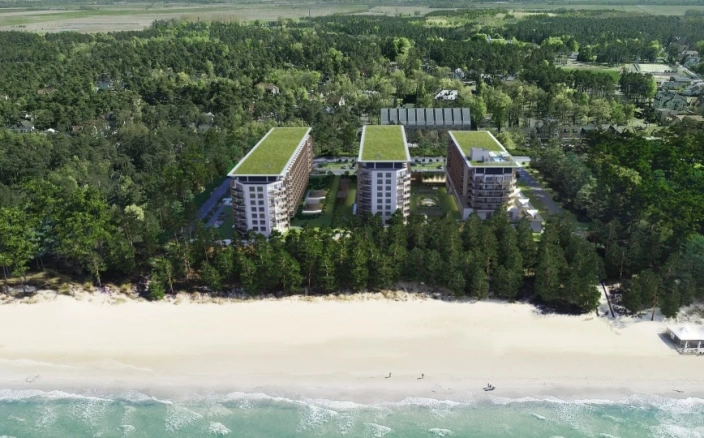 Sale konferencyjne Pobierowo - PINEA Resort & Apartments Pobierowo