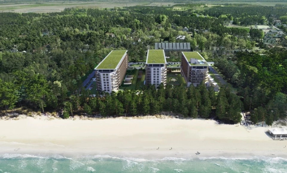 PINEA Resort & Apartments Pobierowo