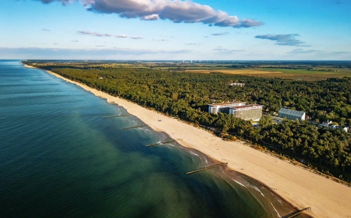 Sale konferencyjne Pobierowo - PINEA Resort