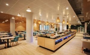 PINEA Resort Hotel SPA / 1