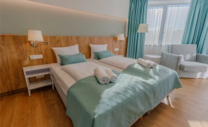 PINEA Resort Hotel SPA / 2