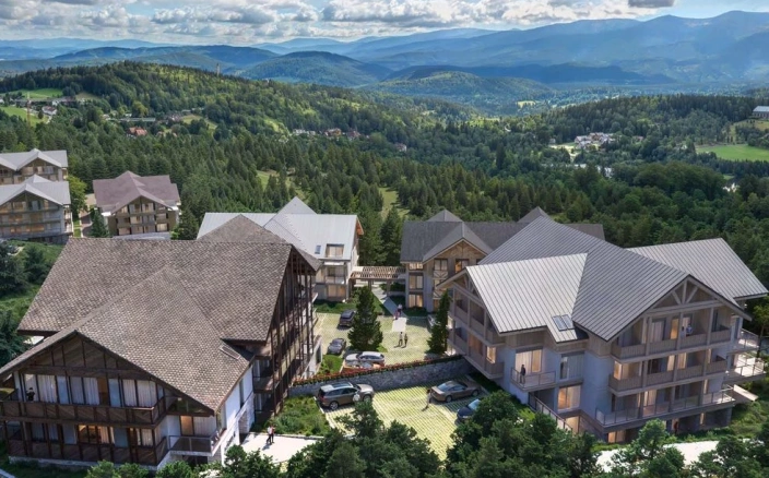 Sale konferencyjne Szklarska Poręba - The View Mountain