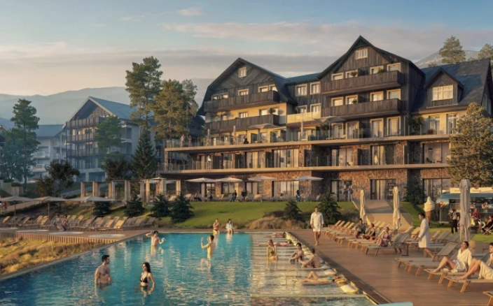 Sale konferencyjne Szklarska Poręba - The View Mountain