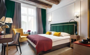 Hotel Golden Queen**** Hotel **** / 1