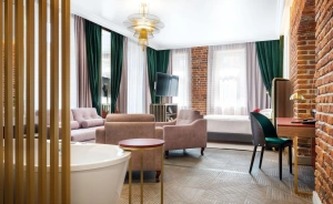 Hotel Golden Queen**** Hotel **** / 2