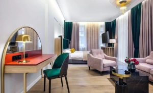 Hotel Golden Queen**** Hotel **** / 0