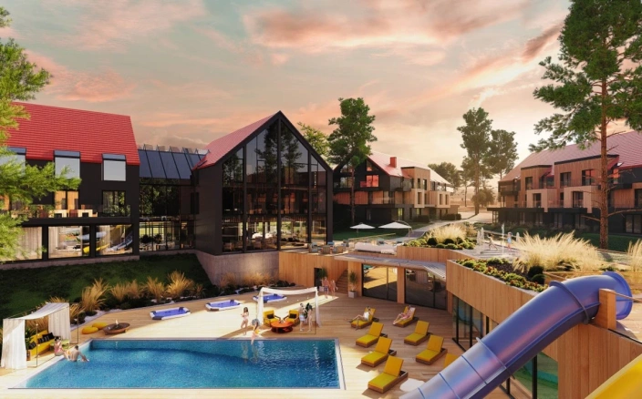 Sale konferencyjne Polanica-Zdrój - Woodland Resort & SPA