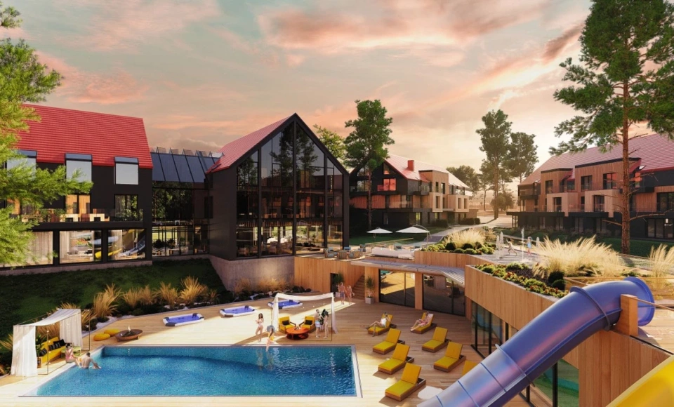 Woodland Resort & SPA