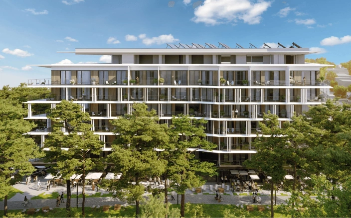 Sale konferencyjne Dźwirzyno - The Elements Resort