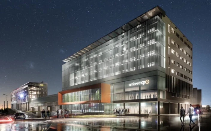 Sale konferencyjne Gdańsk - Hotel przy Amber Expo Gdańsk