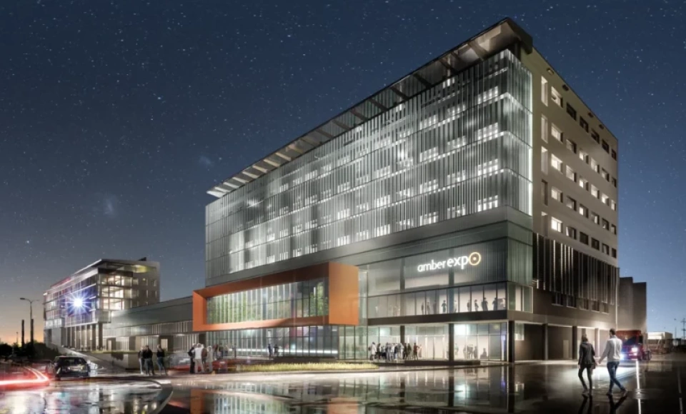 Hotel przy Amber Expo Gdańsk