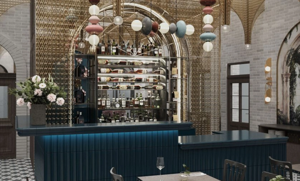 Hotel **** Indigo Wawel Castle / 1