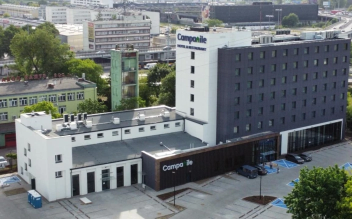 Sale konferencyjne Warszawa - Campanile Warszawa Północ