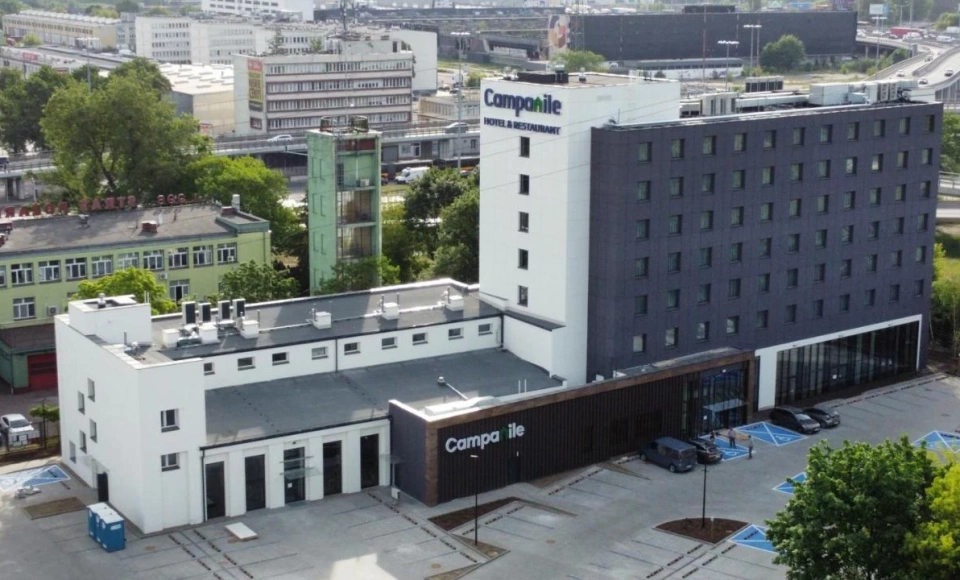 Campanile Warszawa Północ