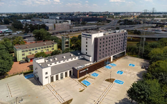 Sale konferencyjne Warszawa - Campanile Warszawa Północ
