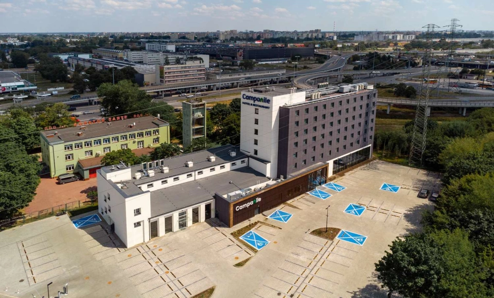 Campanile Warszawa Północ