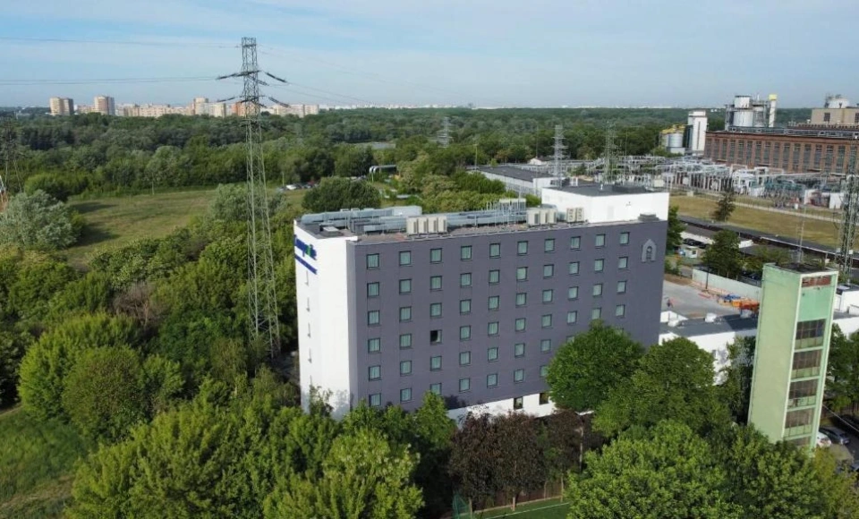 Hotel *** Campanile Warszawa Północ / 1