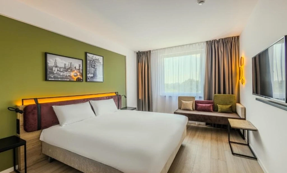 Hotel *** Campanile Warszawa Północ / 6