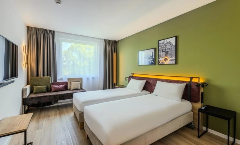 Hotel *** Campanile Warszawa Północ / 4