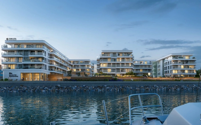 Sale konferencyjne Hel - Kompleks Marina Hel