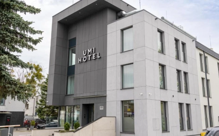 Sale konferencyjne Sopot - Umi Hotel Sopot