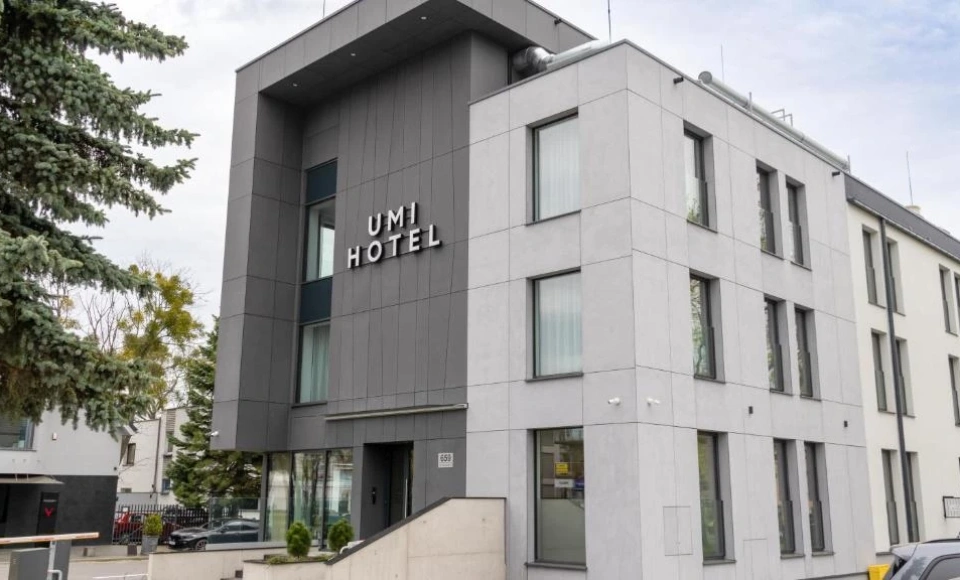 Umi Hotel Sopot