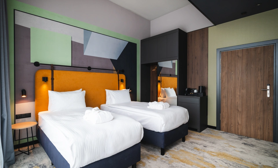 Hotel **** Focus Hotel Olsztyn / 0