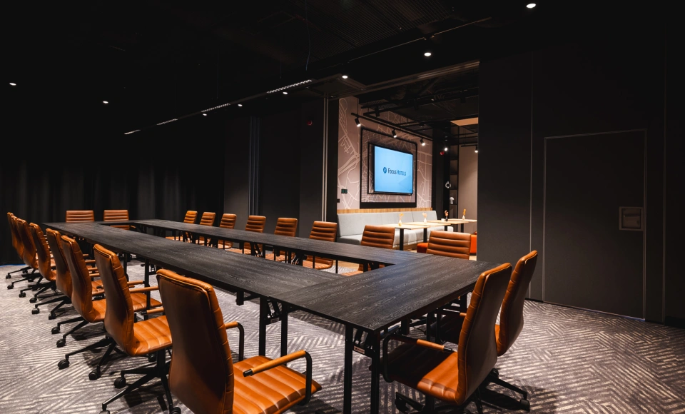 Hotel **** Focus Hotel Olsztyn / 3