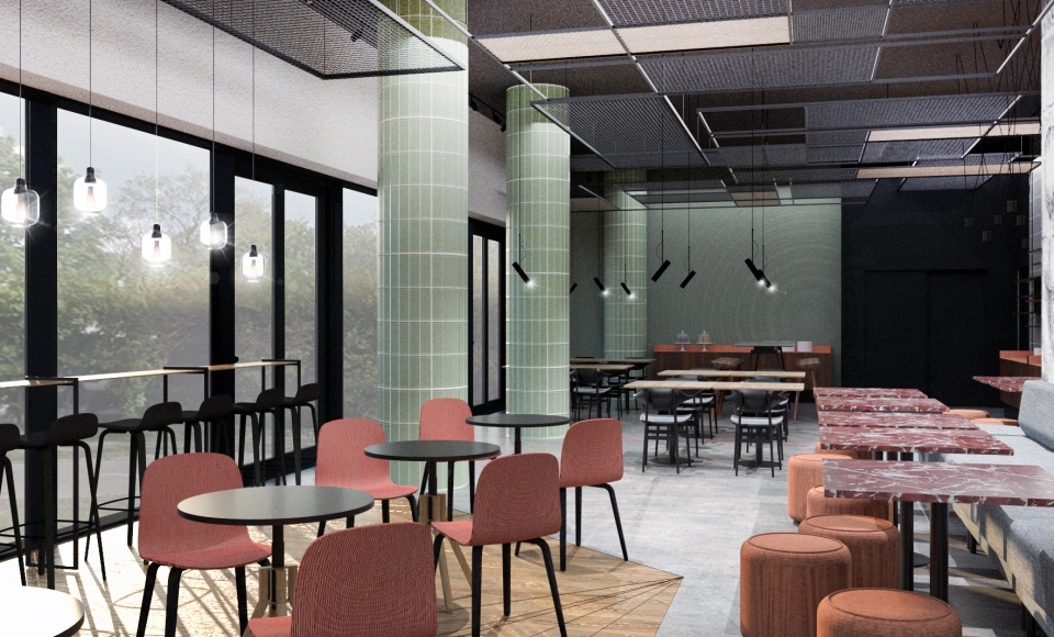 Hotel **** Focus Hotel Olsztyn / 8