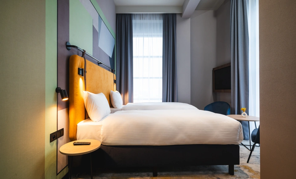 Hotel **** Focus Hotel Olsztyn / 5