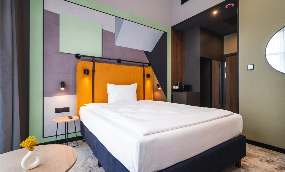 Hotel **** Focus Hotel Olsztyn / 4